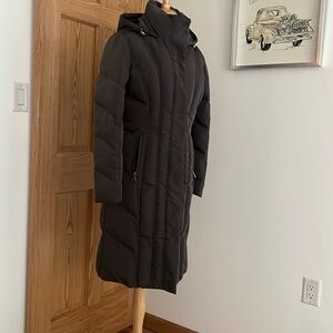 Calvin klein down filled warm coat